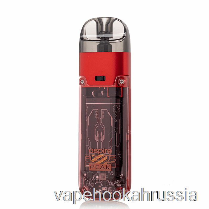 Vape Russia Aspire Flexus Peak Pod System Red